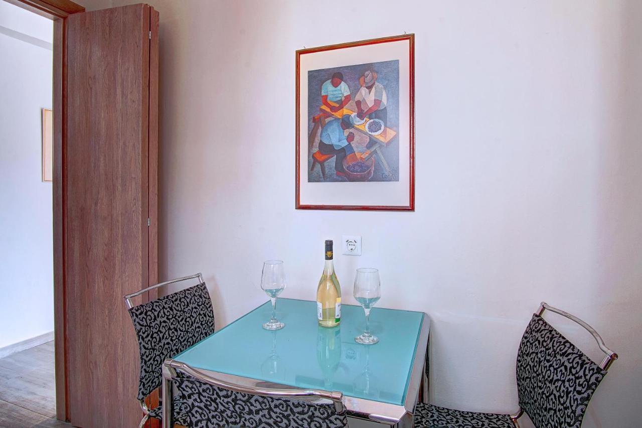 דירות Corfu Old Town Phaeacian Hospitality מראה חיצוני תמונה