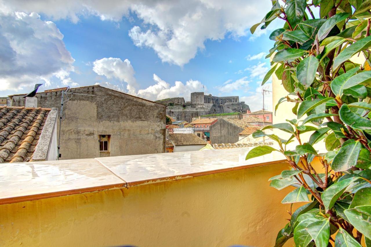 דירות Corfu Old Town Phaeacian Hospitality מראה חיצוני תמונה