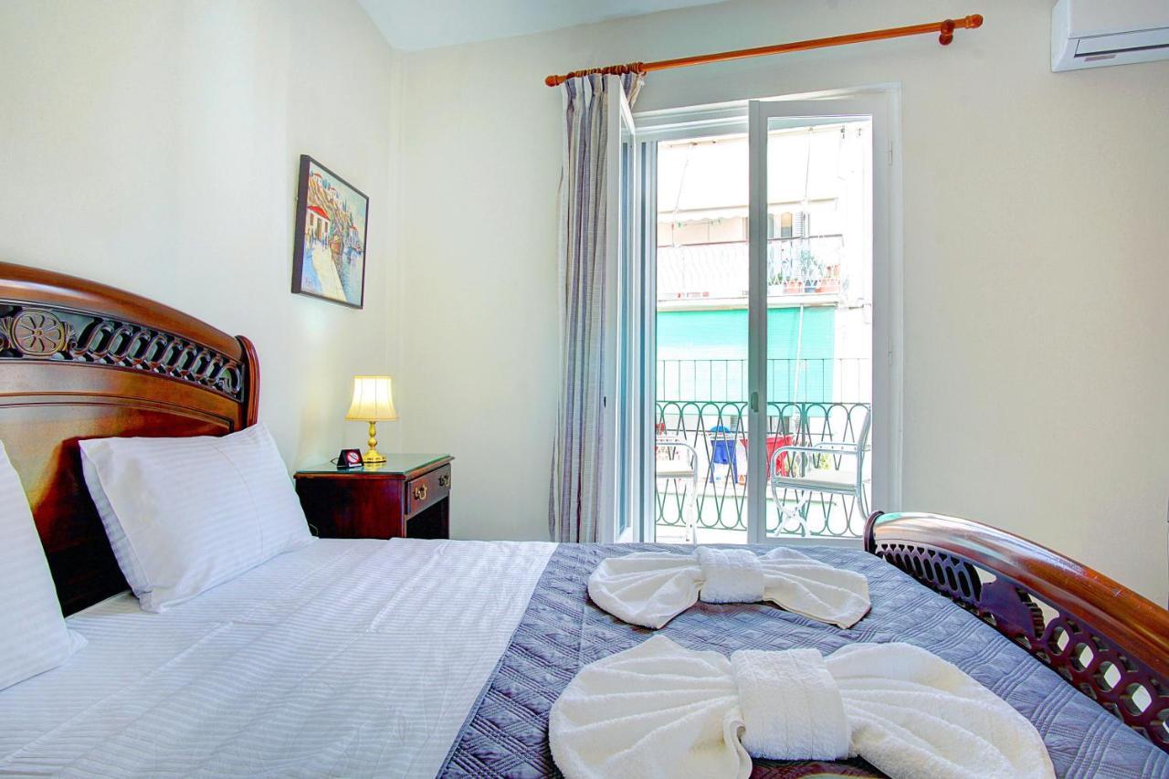דירות Corfu Old Town Phaeacian Hospitality מראה חיצוני תמונה