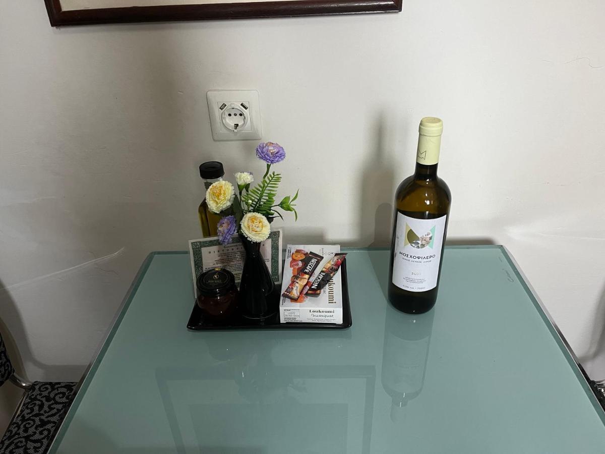 דירות Corfu Old Town Phaeacian Hospitality מראה חיצוני תמונה