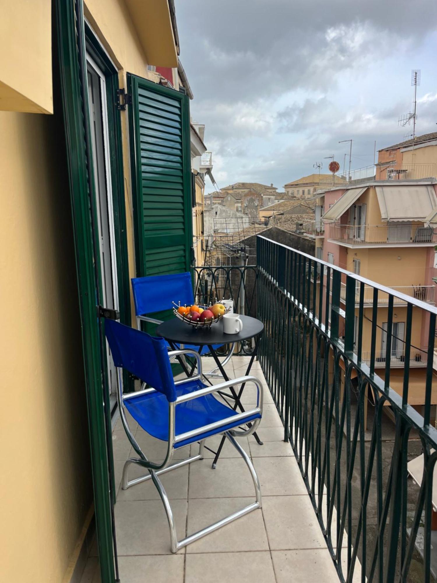 דירות Corfu Old Town Phaeacian Hospitality מראה חיצוני תמונה