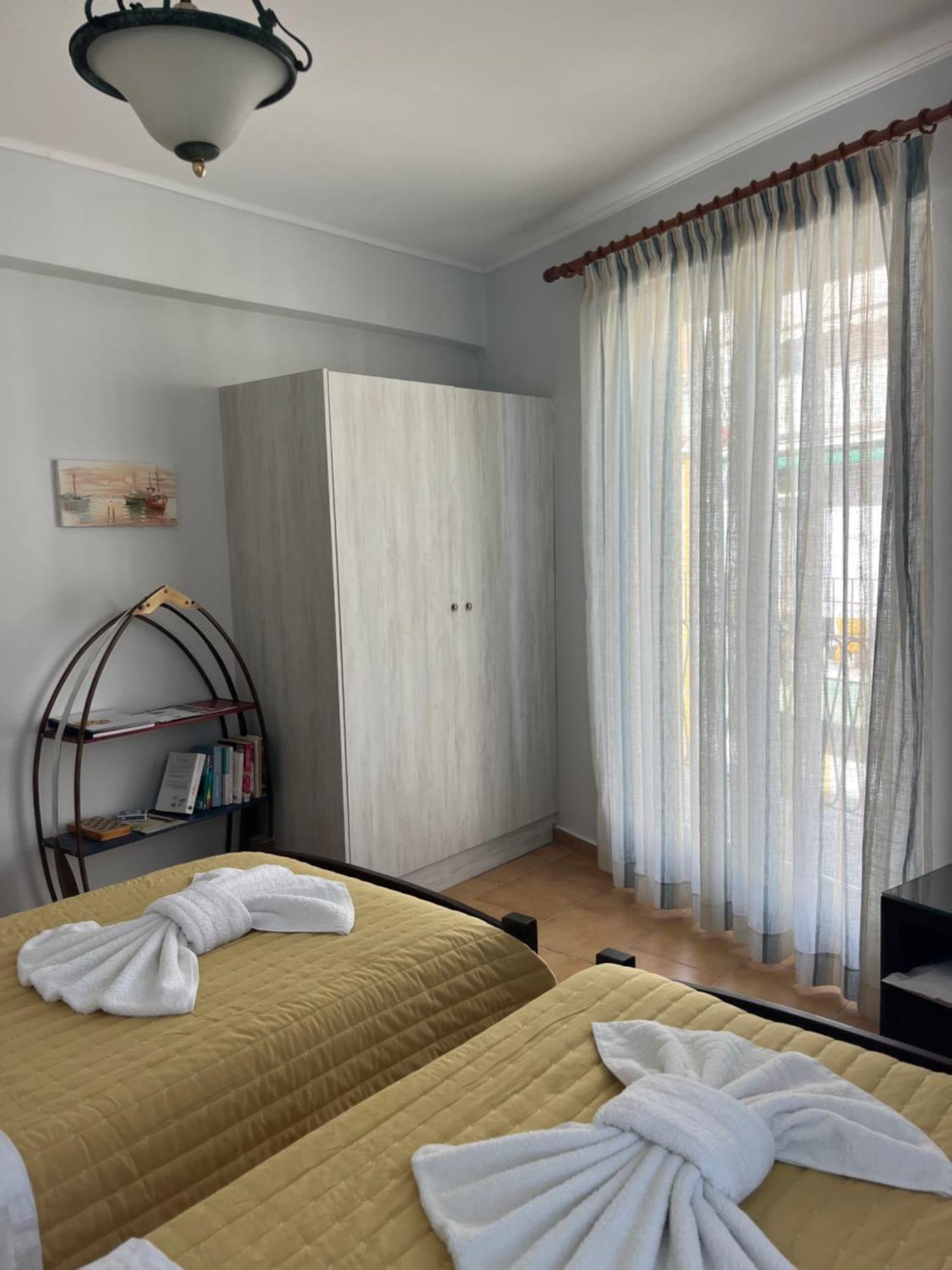 דירות Corfu Old Town Phaeacian Hospitality מראה חיצוני תמונה
