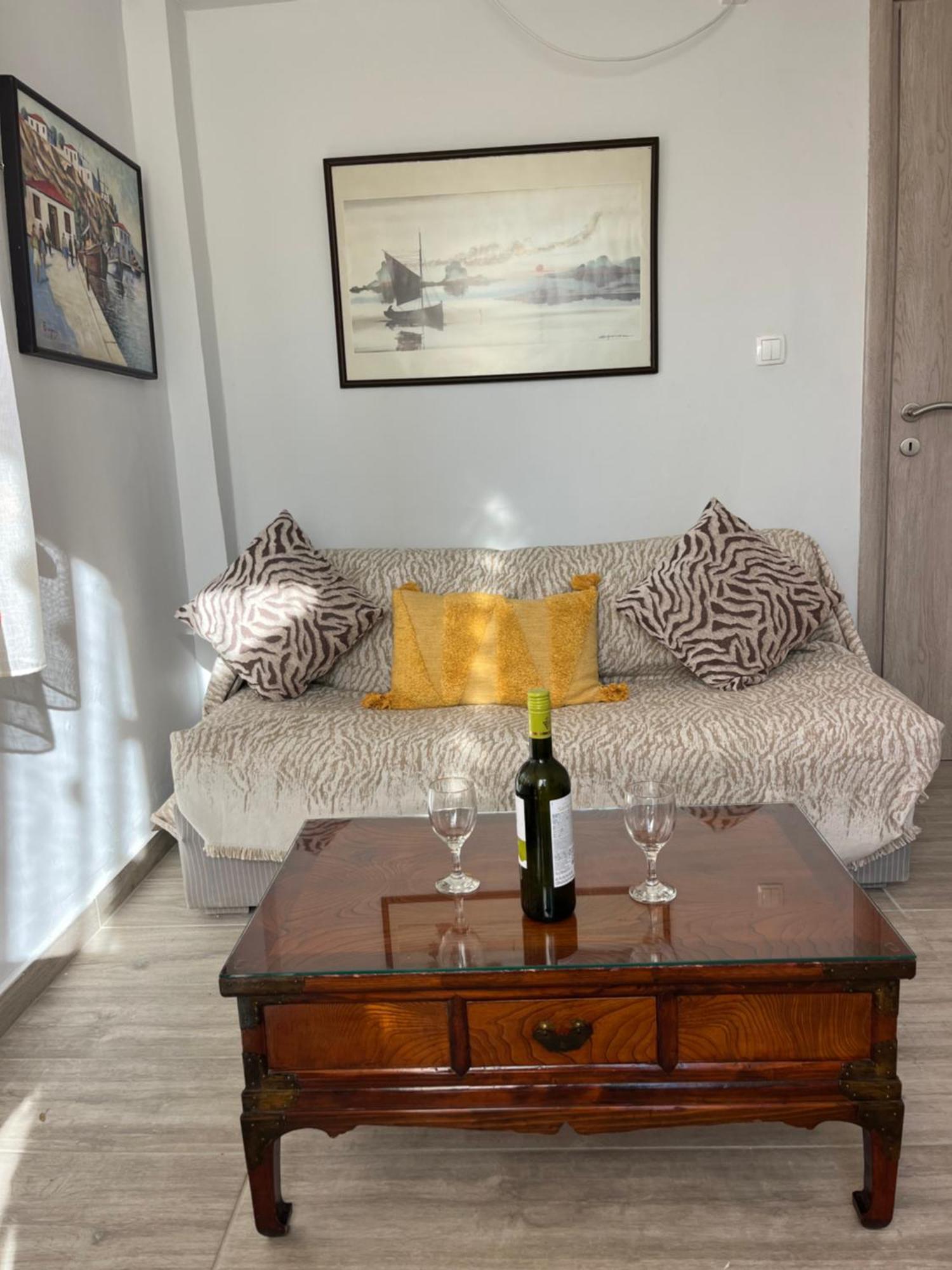 דירות Corfu Old Town Phaeacian Hospitality מראה חיצוני תמונה