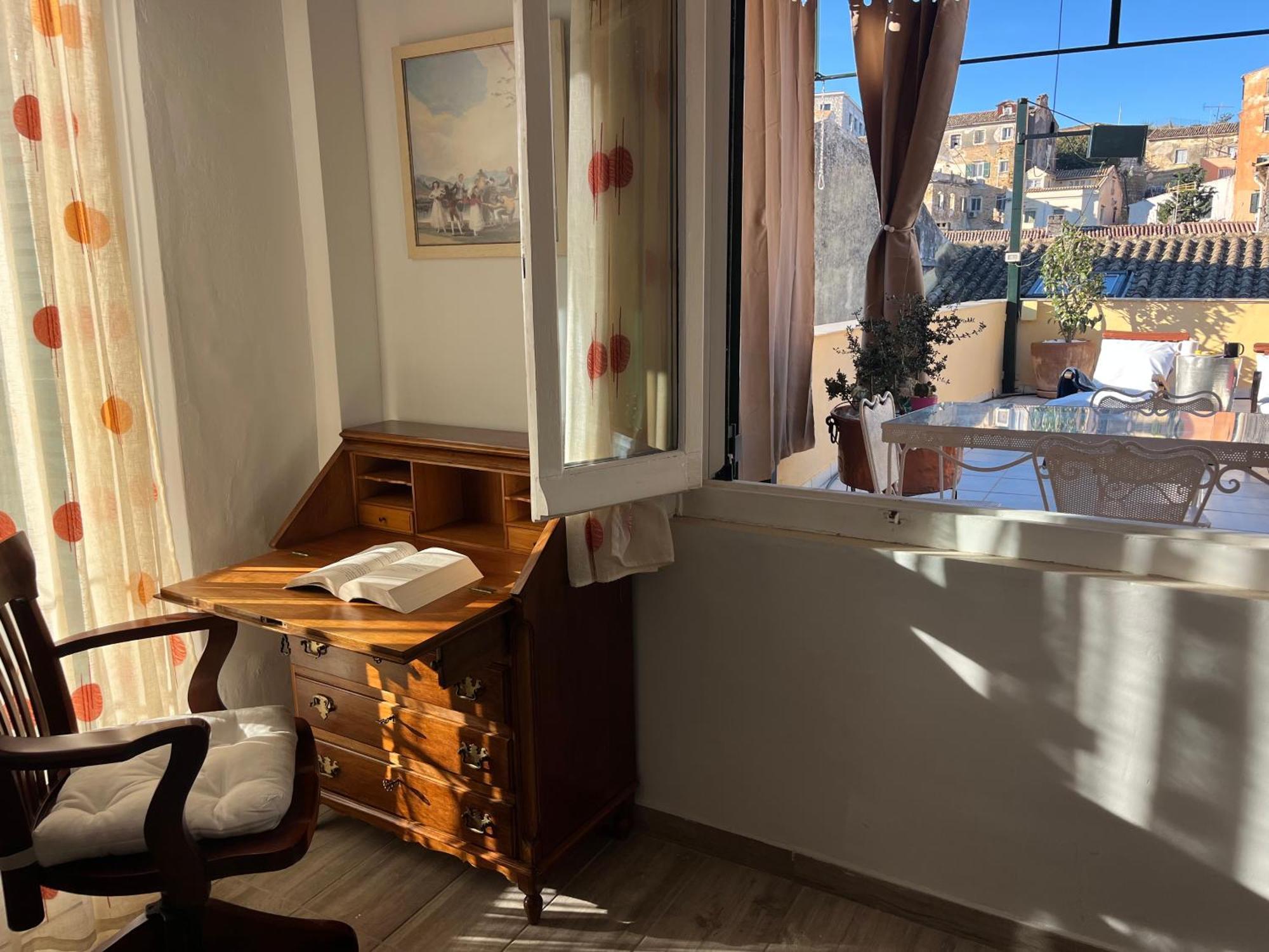 דירות Corfu Old Town Phaeacian Hospitality מראה חיצוני תמונה