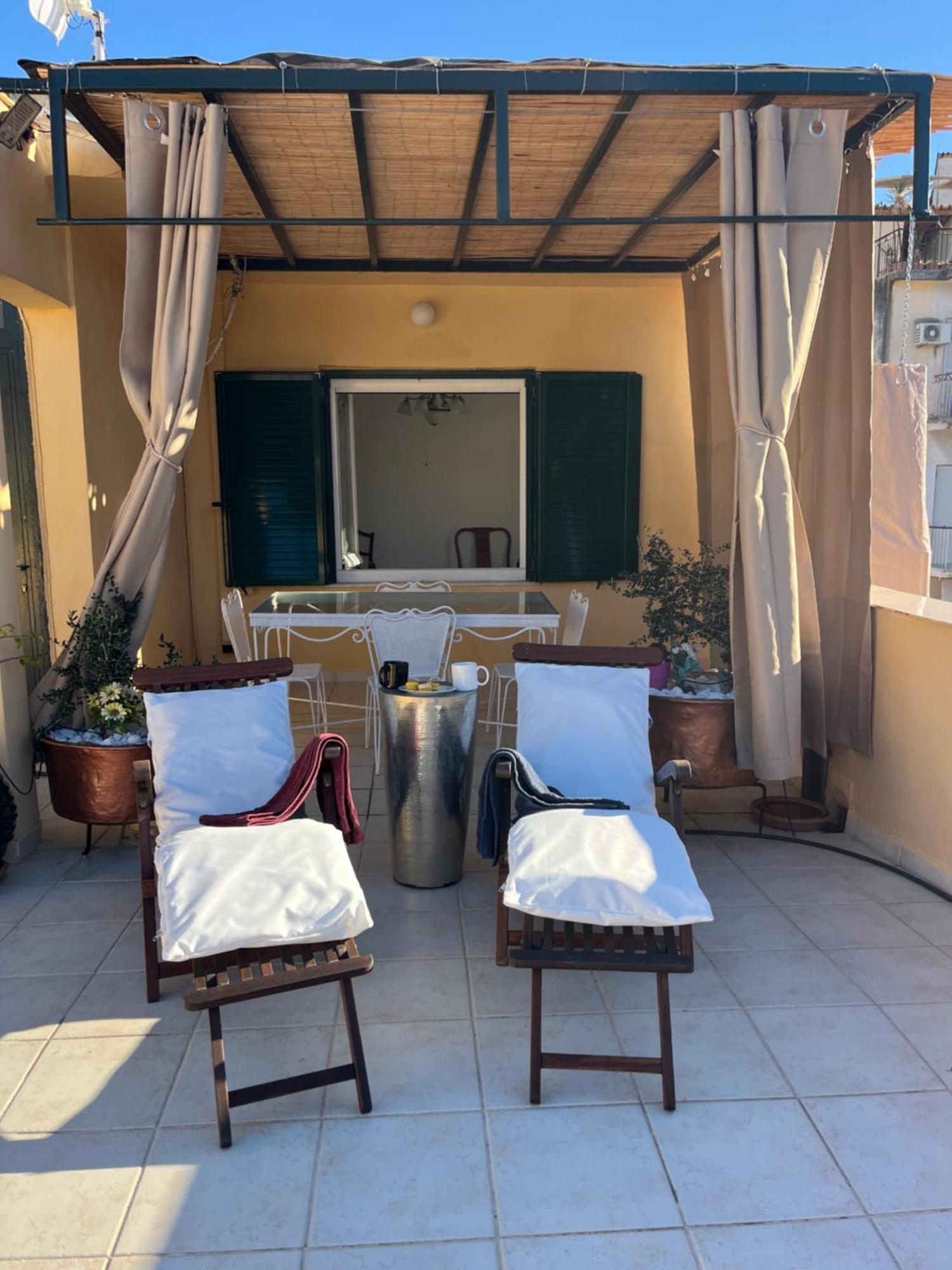 דירות Corfu Old Town Phaeacian Hospitality מראה חיצוני תמונה